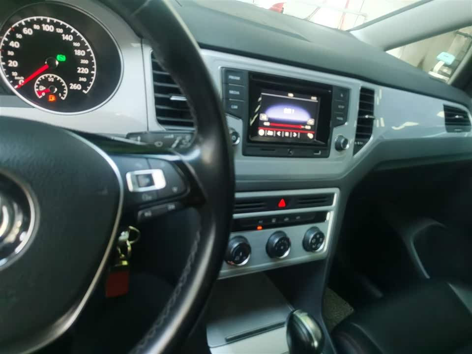 Volkswagen Golf*Jiayu