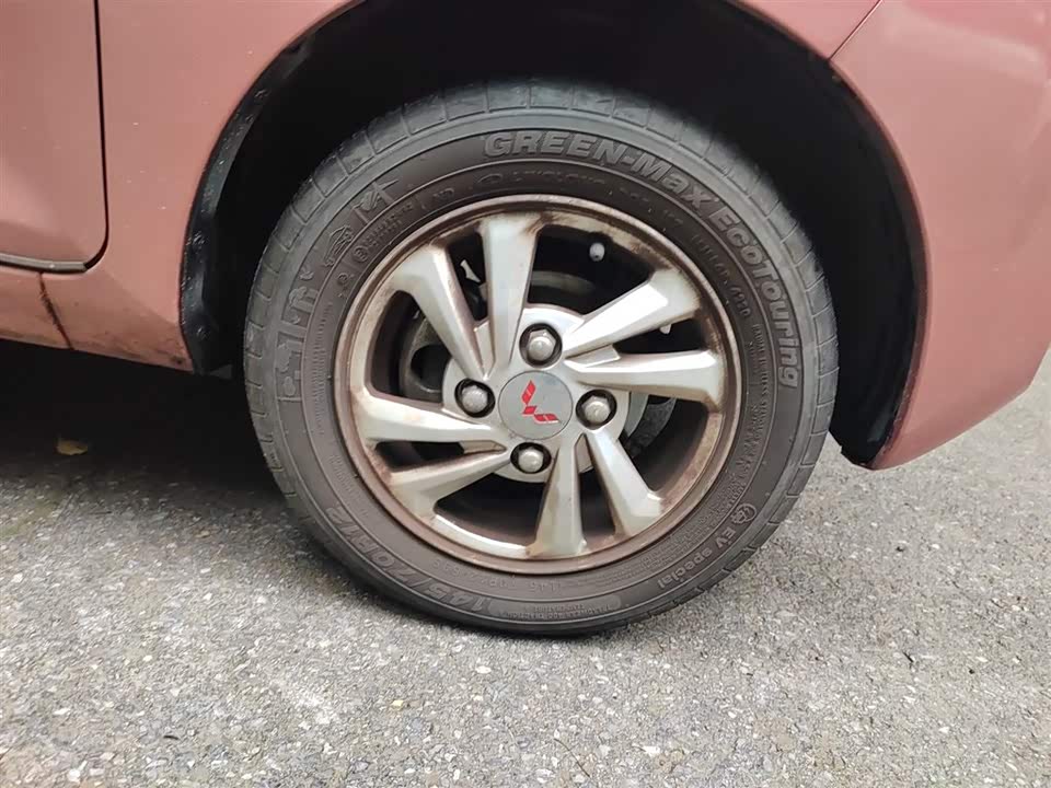 Wuling Hongguang MINIEV