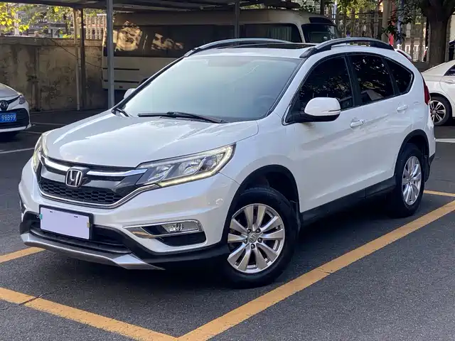 Honda CR-V 2016 — купить из Китая под заказ