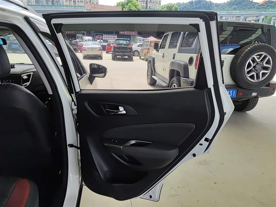 Changan CS15 Changan CS15