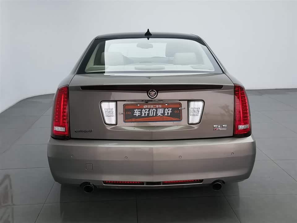 Cadillac SLS Saiwei