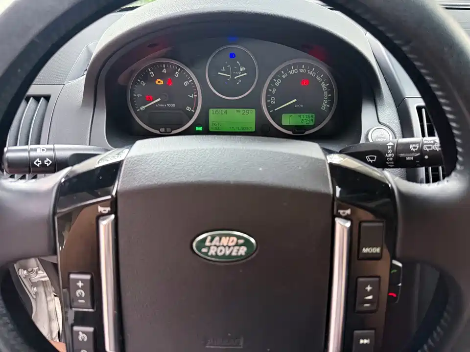 Land Rover Freelander 2