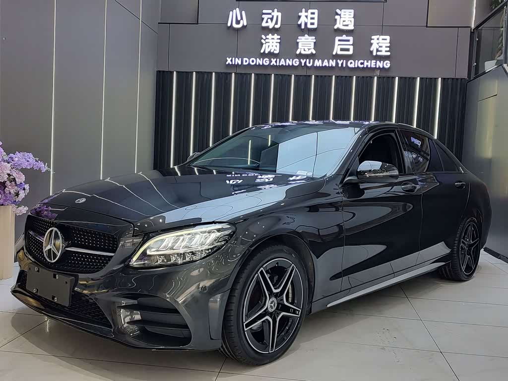 Mercedes-Benz C-Class C 2021 C 260 L Sport