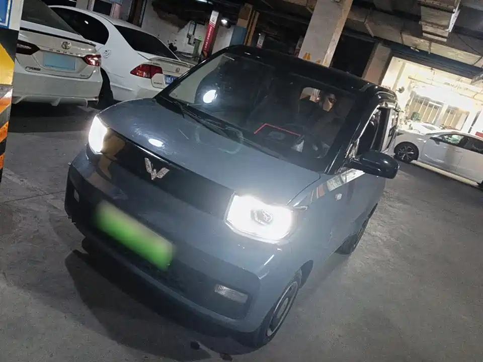 Wuling Hongguang MINIEV