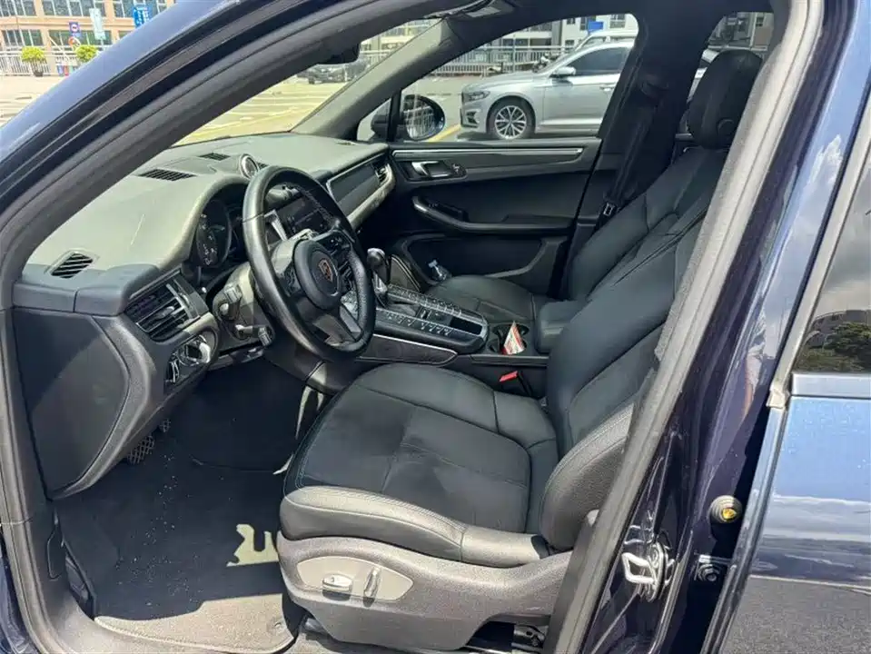 Porsche Macan Porsche Macan