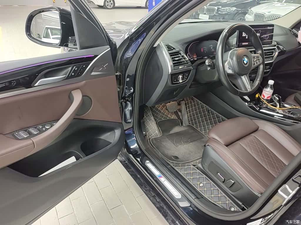 BMW X3, 2024 16