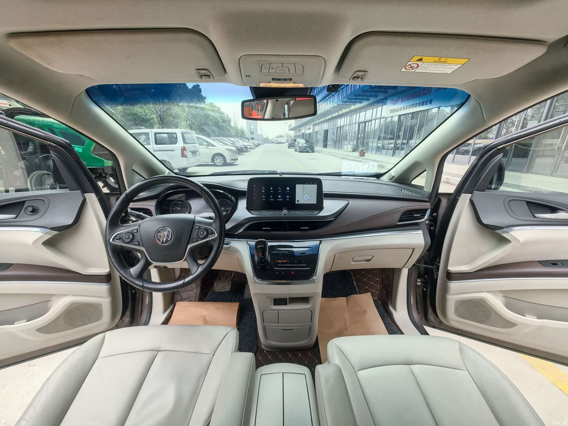 Buick GL8, 2020 21