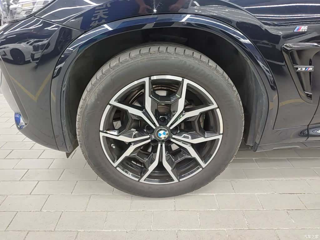 BMW X3, 2024 23