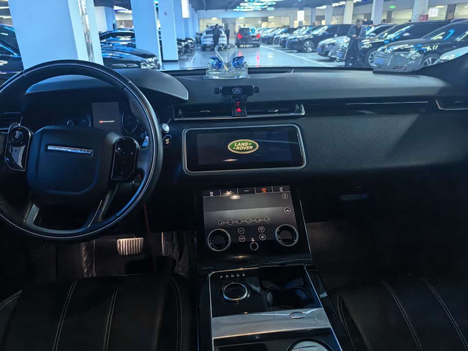 Land Rover Range Rover Star Pulse