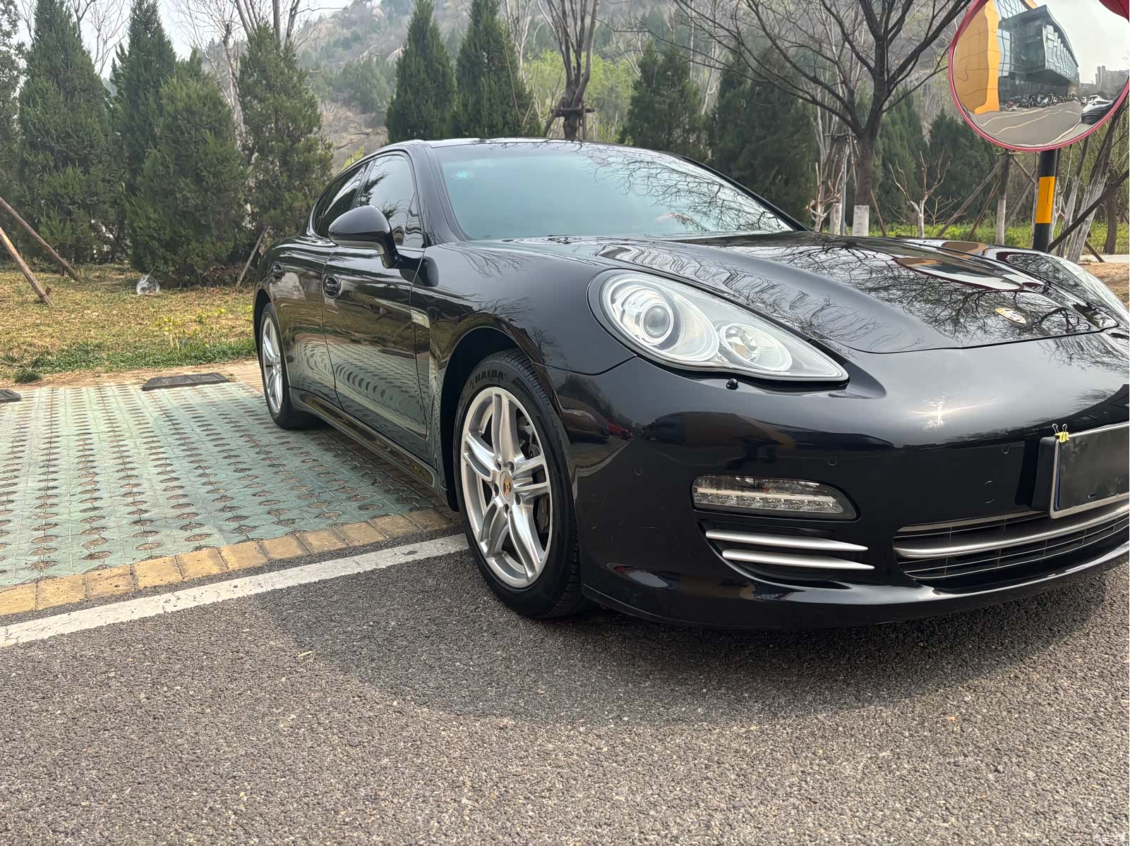 Porsche Panamera, 2013 15