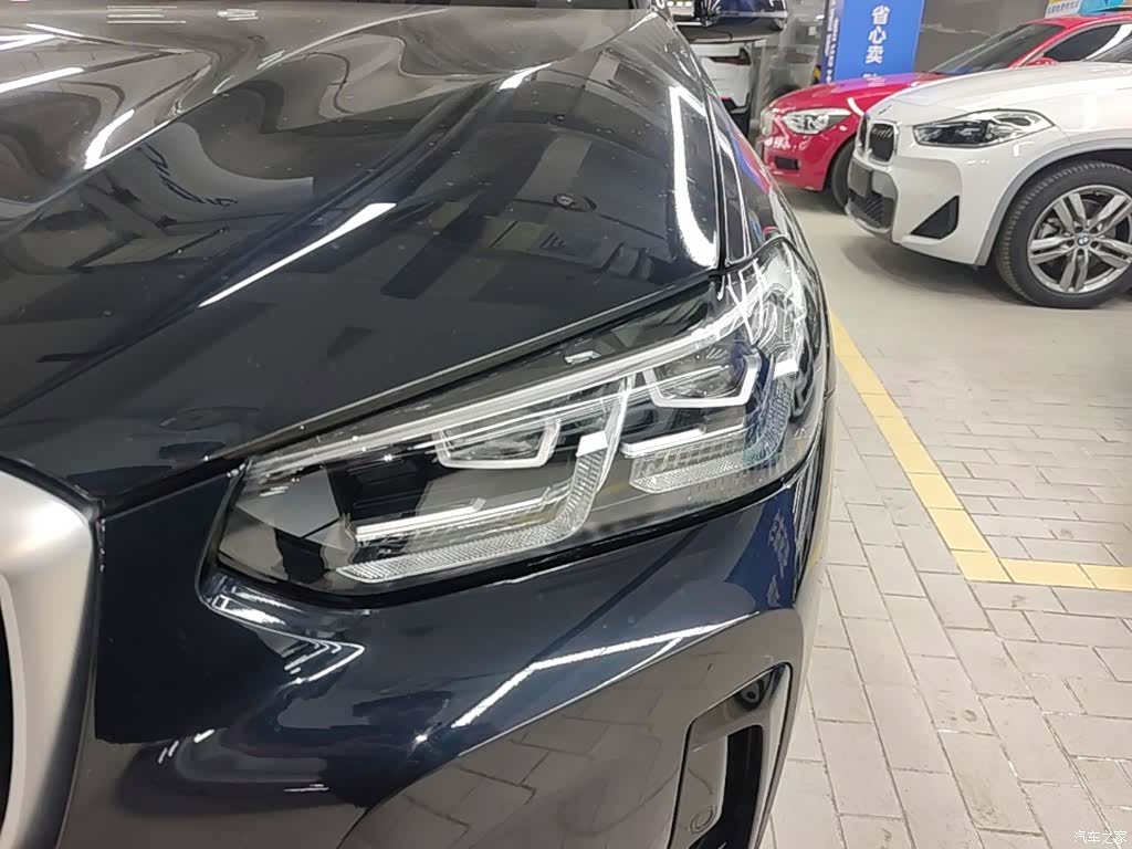 BMW X3, 2024 24
