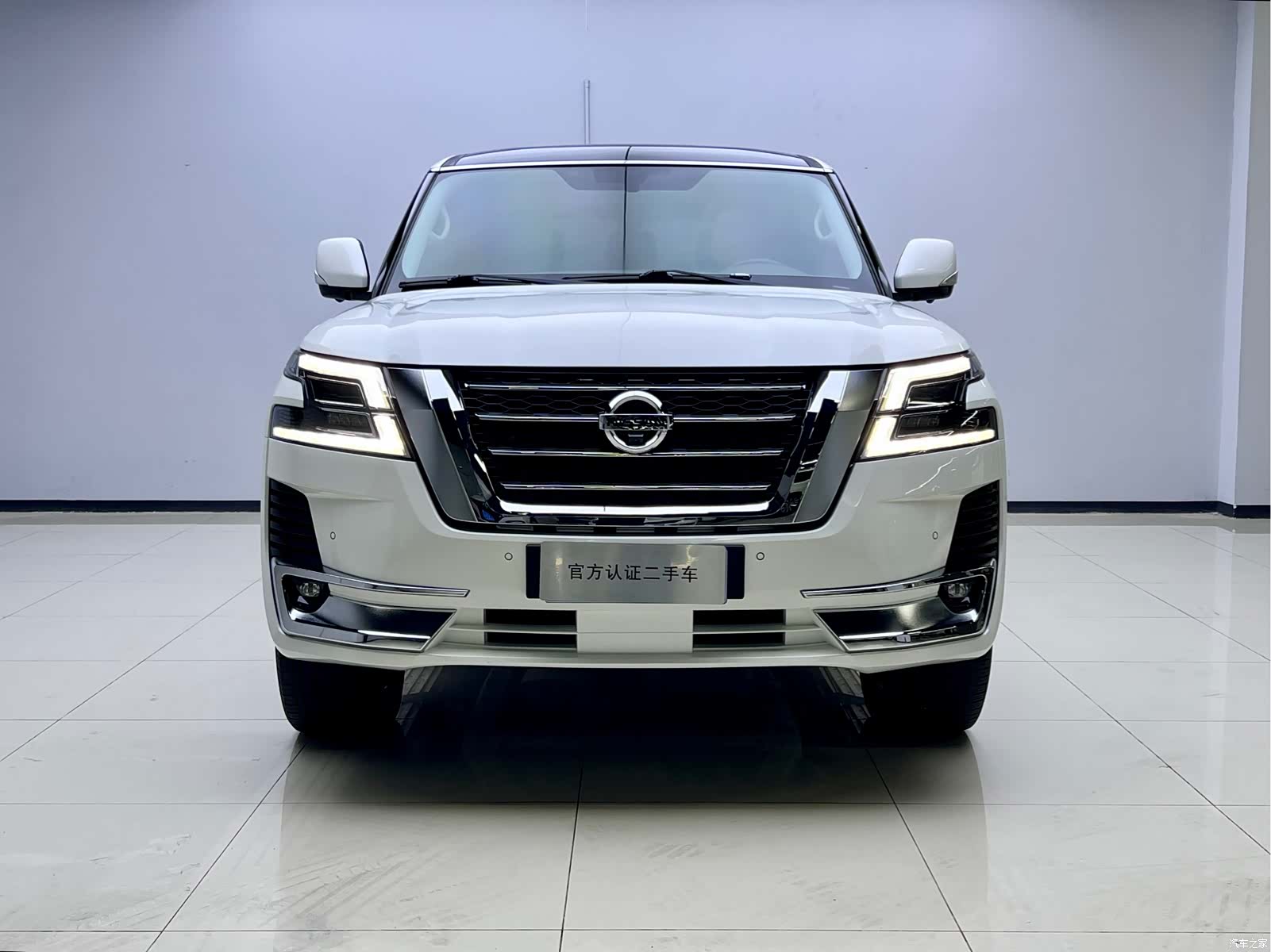 Nissan Patrol, 2018 2