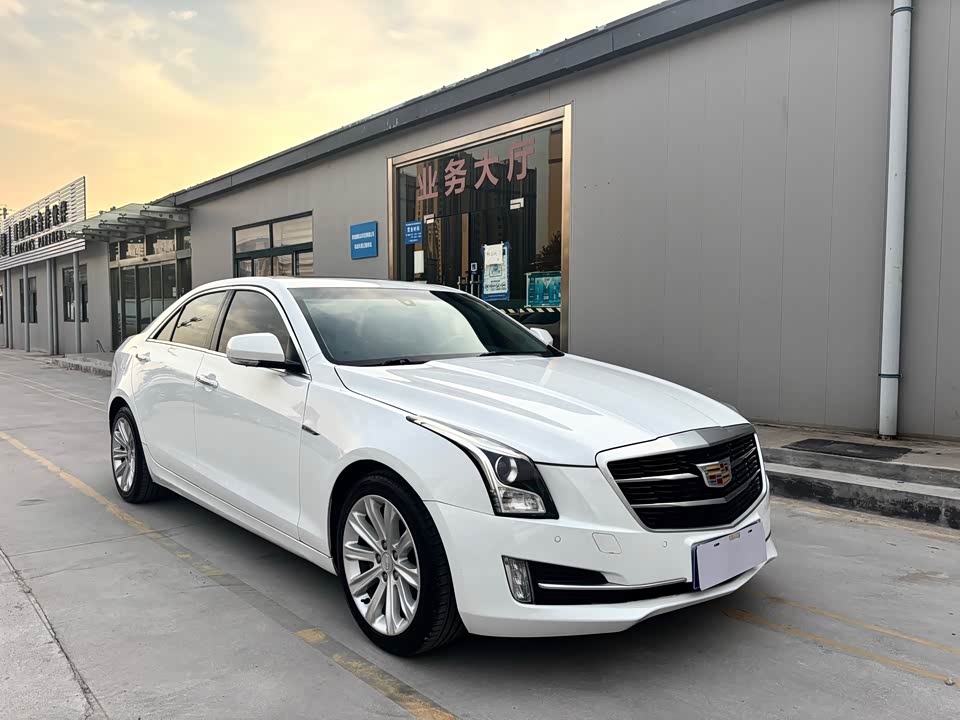 Cadillac ATS-L