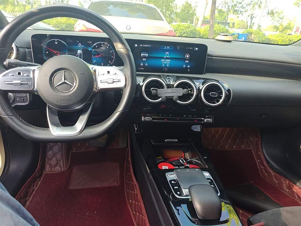 Mercedes-Benz Class A