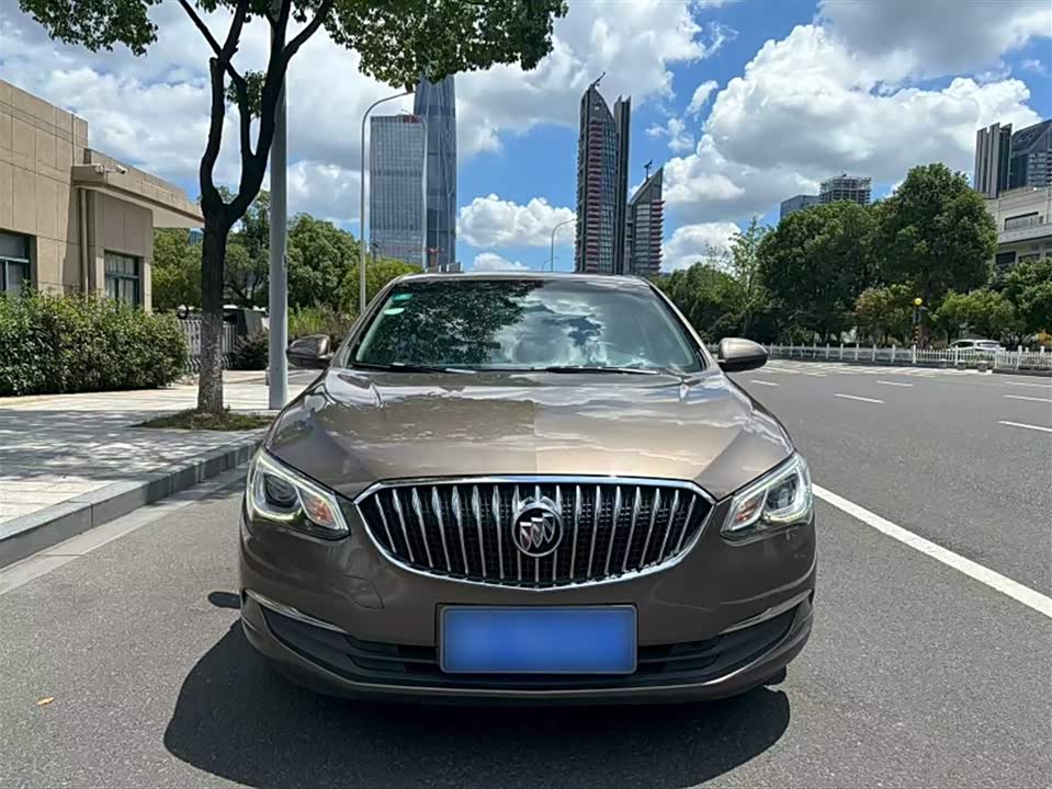 Buick Yinglang