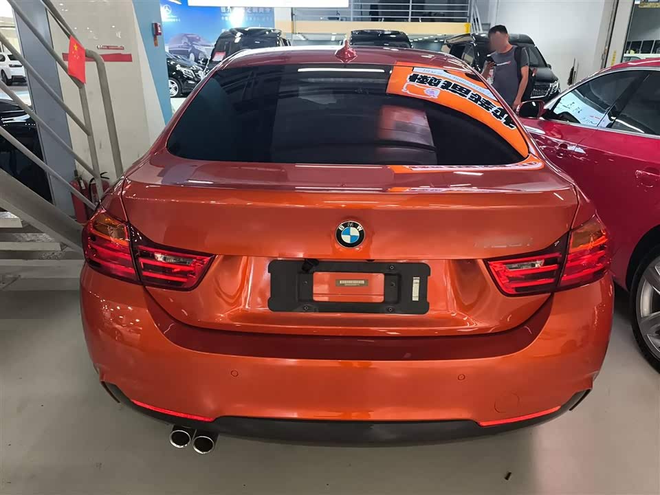 BMW 4 series