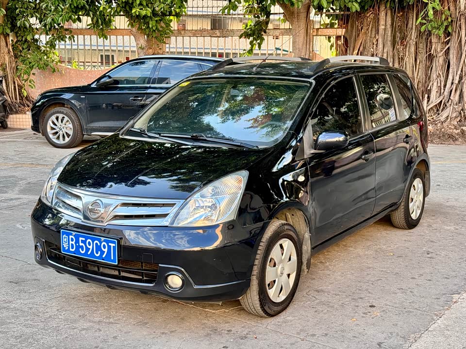 Nissan Liwei
