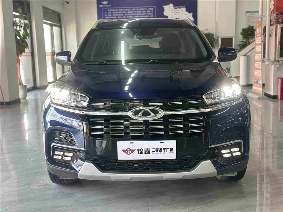 Chery Tiggo 8