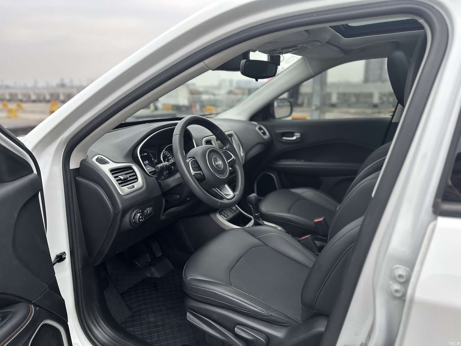 Jeep Compass, 2021 15