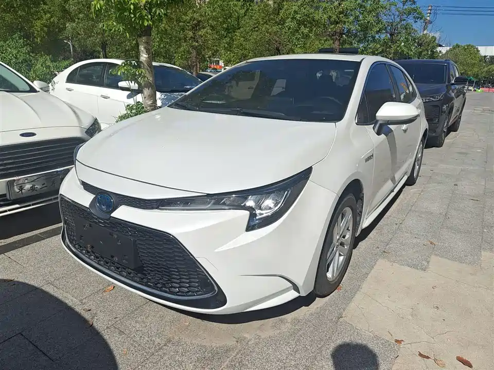 Toyota Lei Ling Toyota Lei Ling