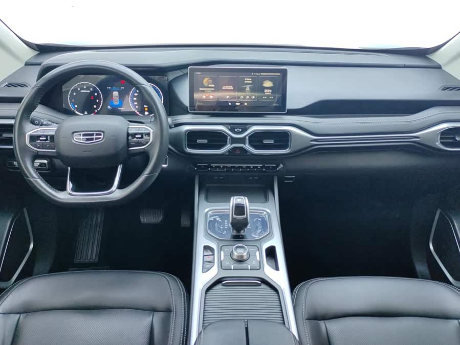 Geely Okavango 2020, фото 12