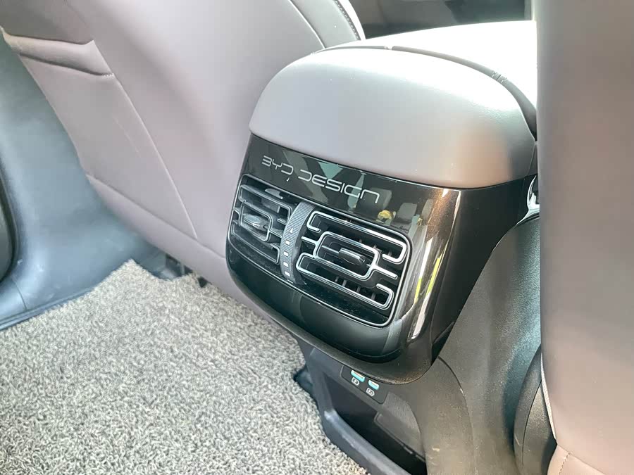 BYD Frigate 07 2023, фото 28