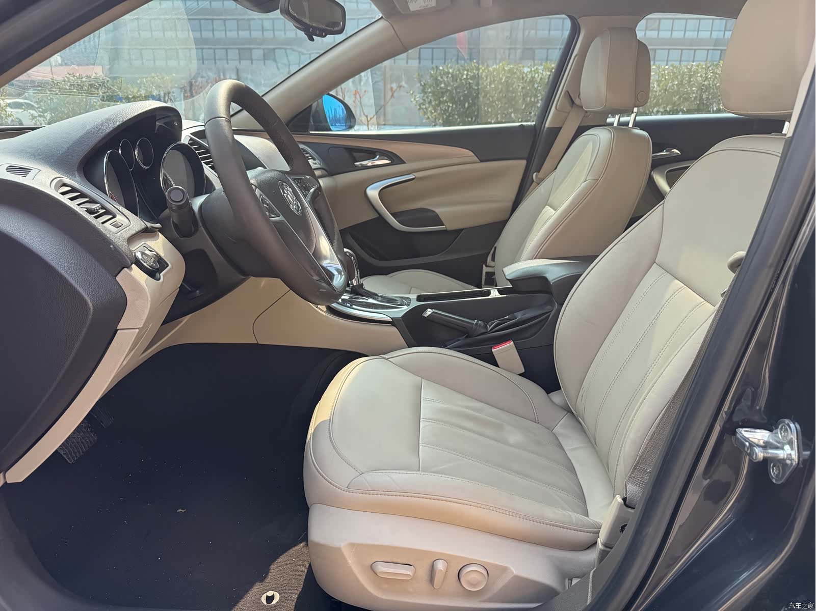 Buick Regal, 2012 7