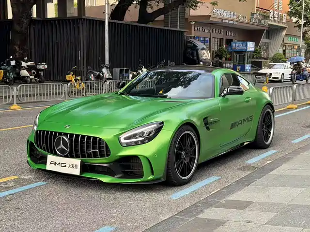 Mercedes-Benz AMG GT 2023 — купить из Китая под заказ
