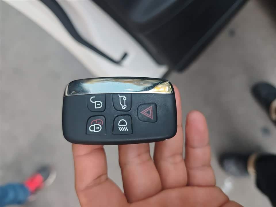 Land Rover Discover Shenxing