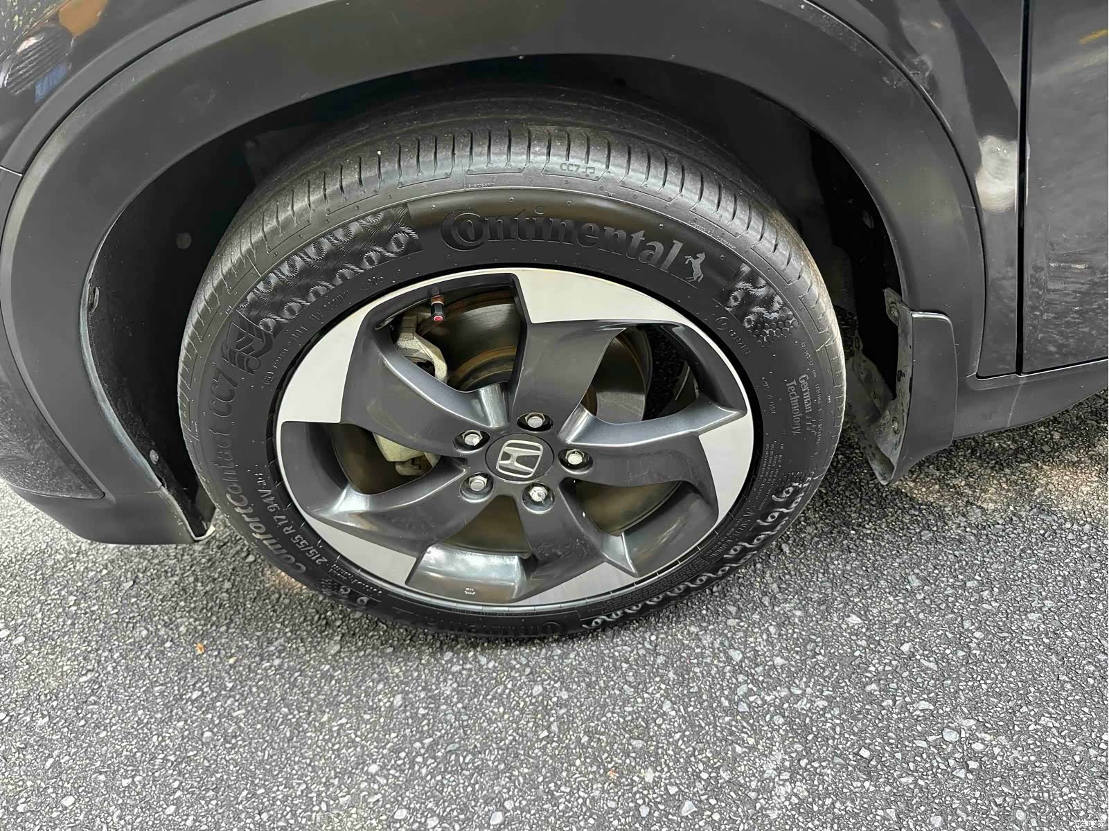 Honda Vezel, 2018 9