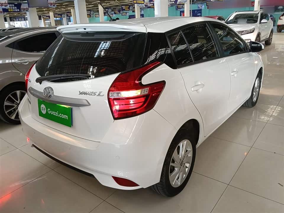 Toyota YARiS L Zhixuan