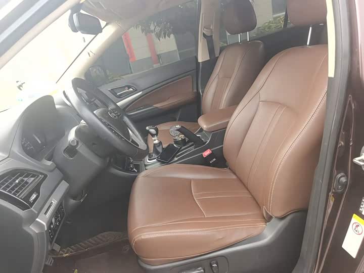 BYD S7 2015 1.5T МКПП Премиум
