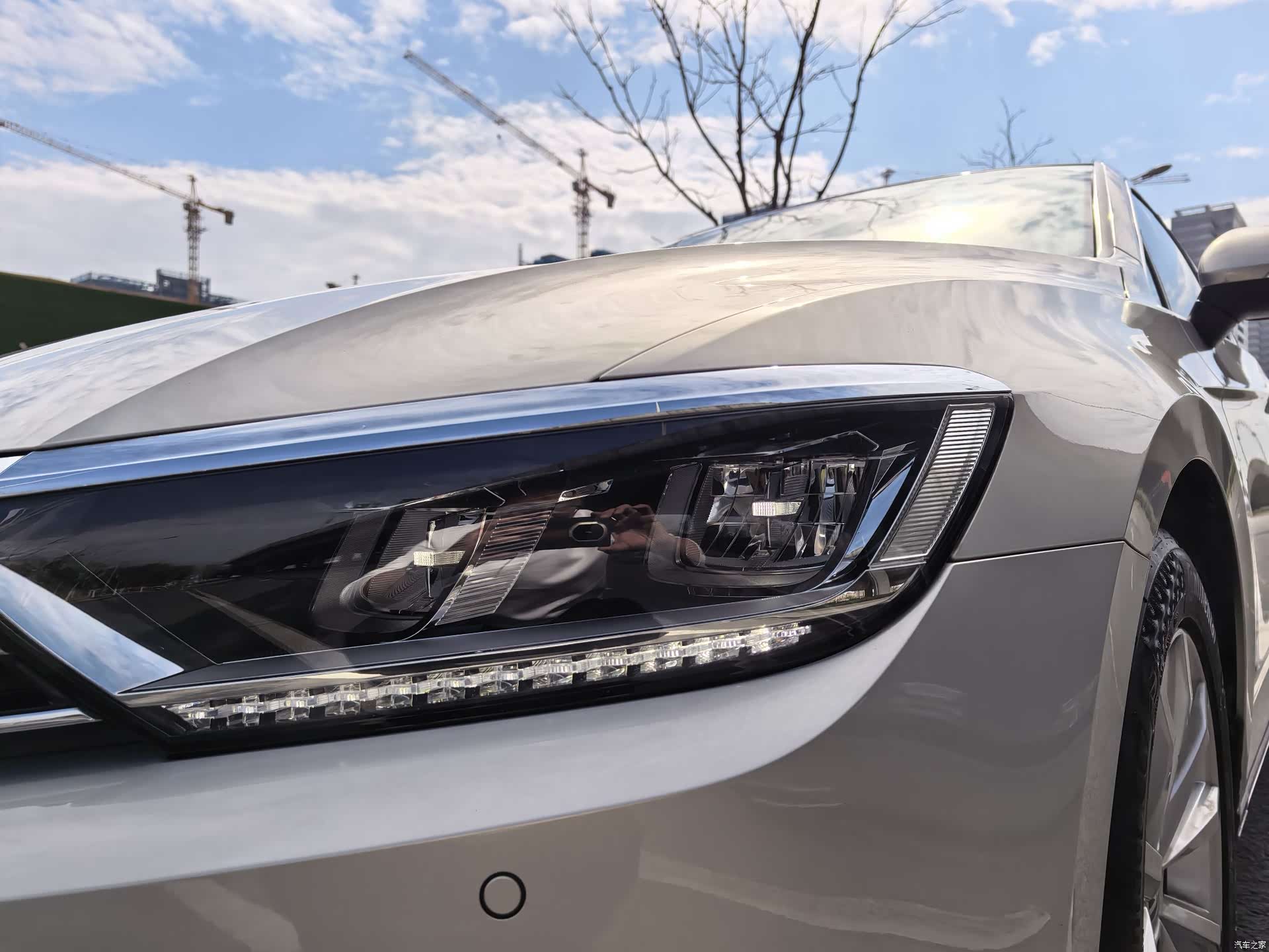 Volkswagen Magotan, 2019 14