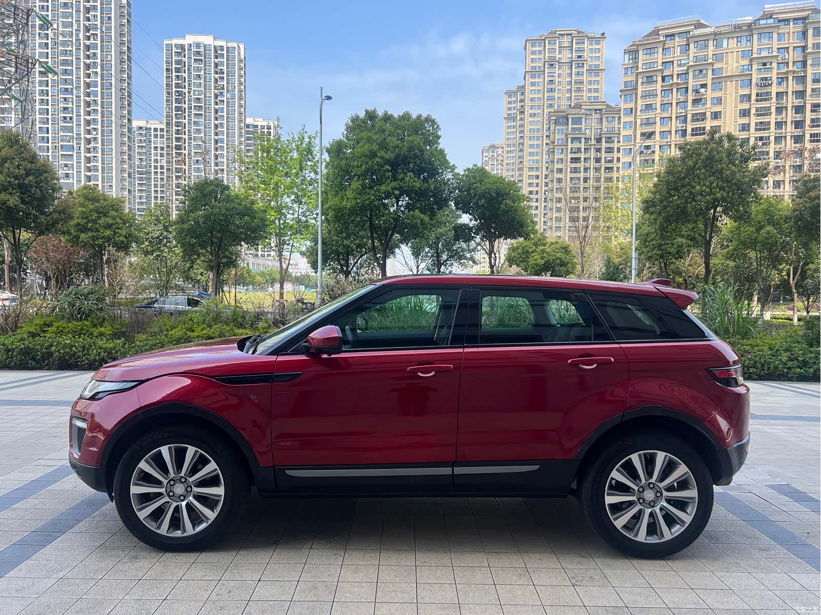 Land Rover Range Rover, 2017 4