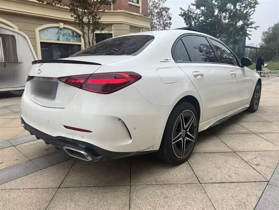 Mercedes-Benz Class C