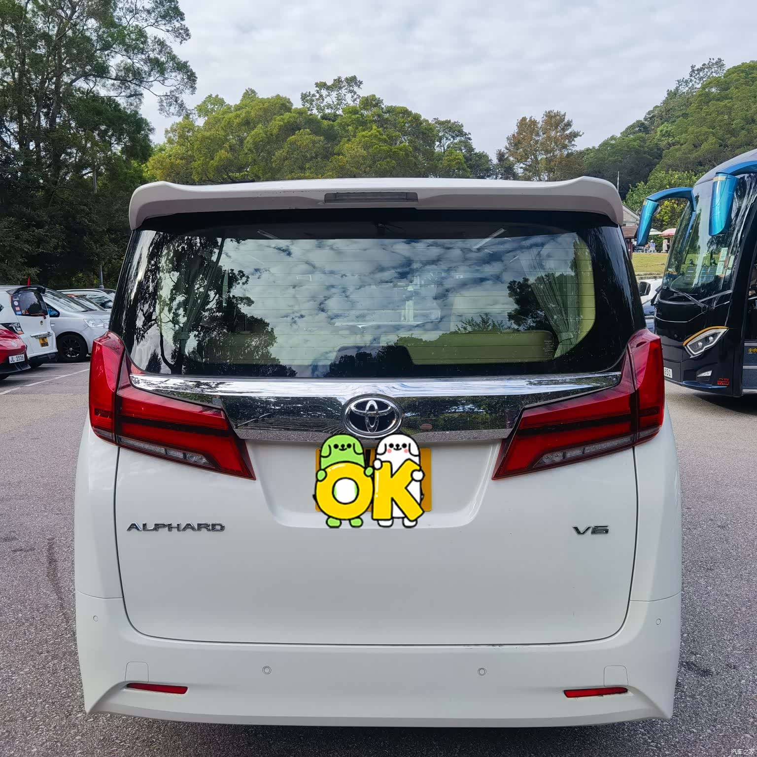 Toyota Alphard, 2019 3
