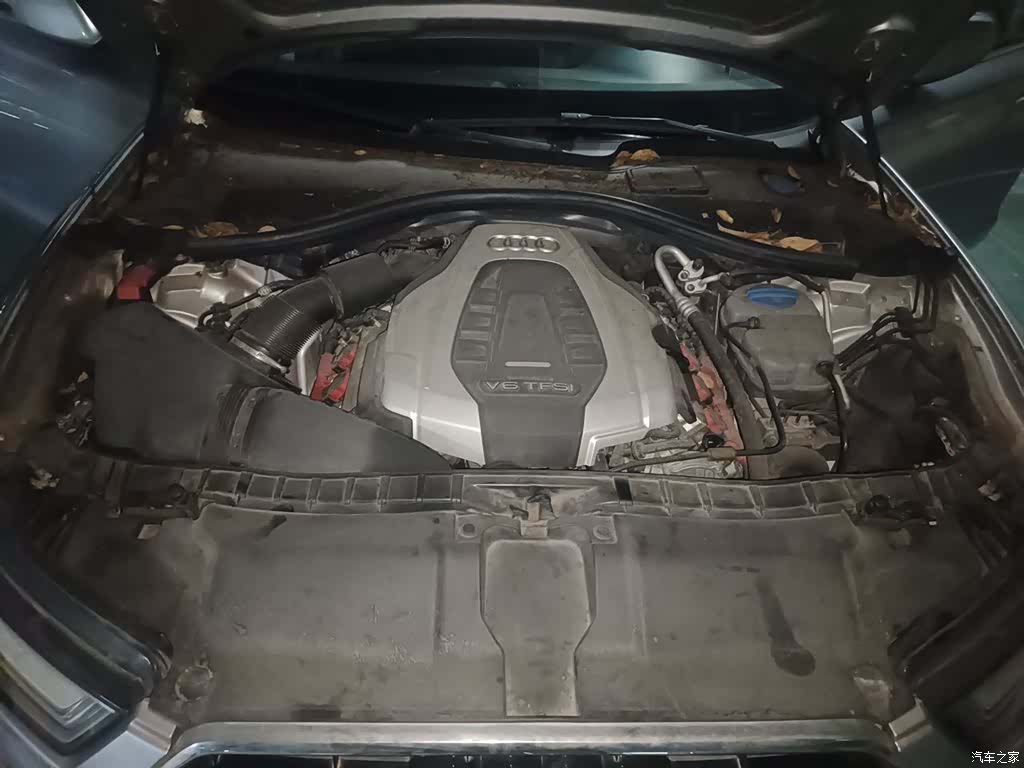 Audi A6L, 2016 21