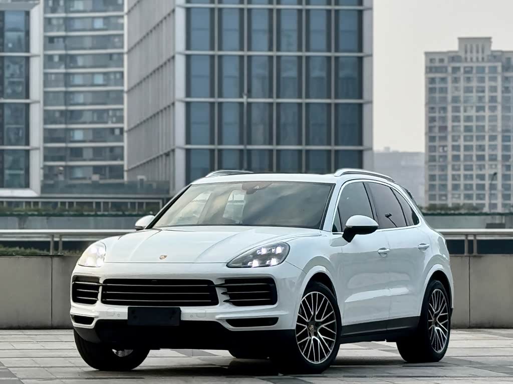 Porsche Cayenne 2019 Cayenne 3.0T
