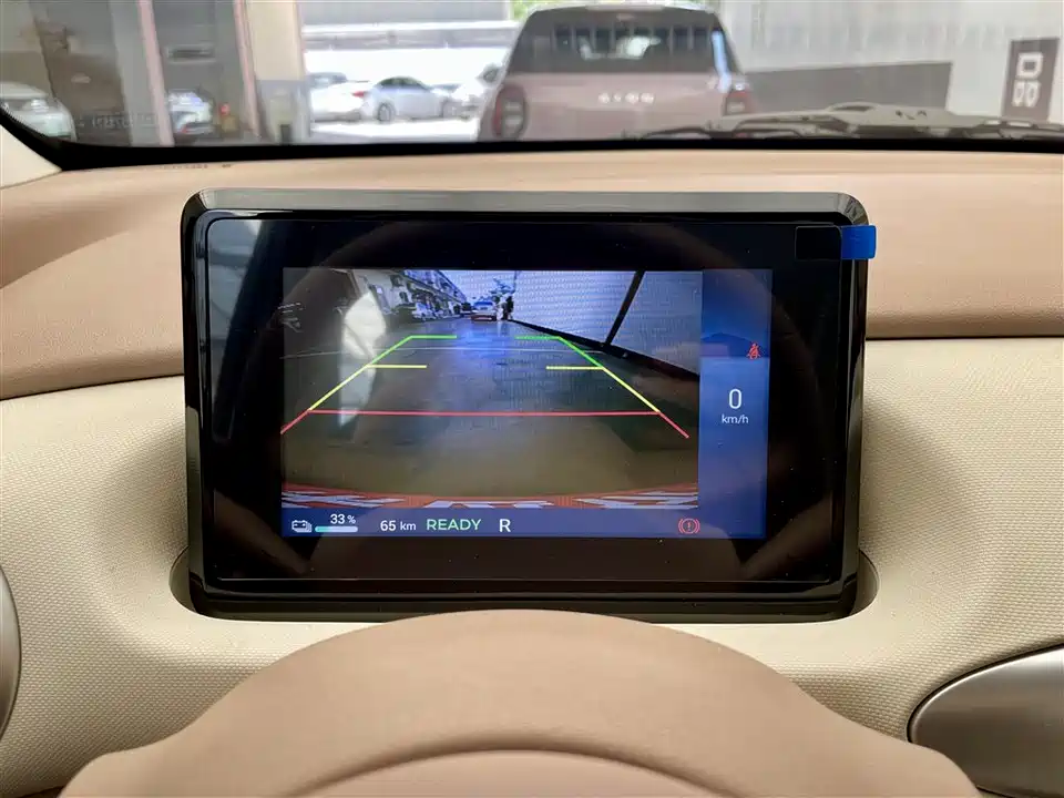 Wuling Hongguang MINIEV