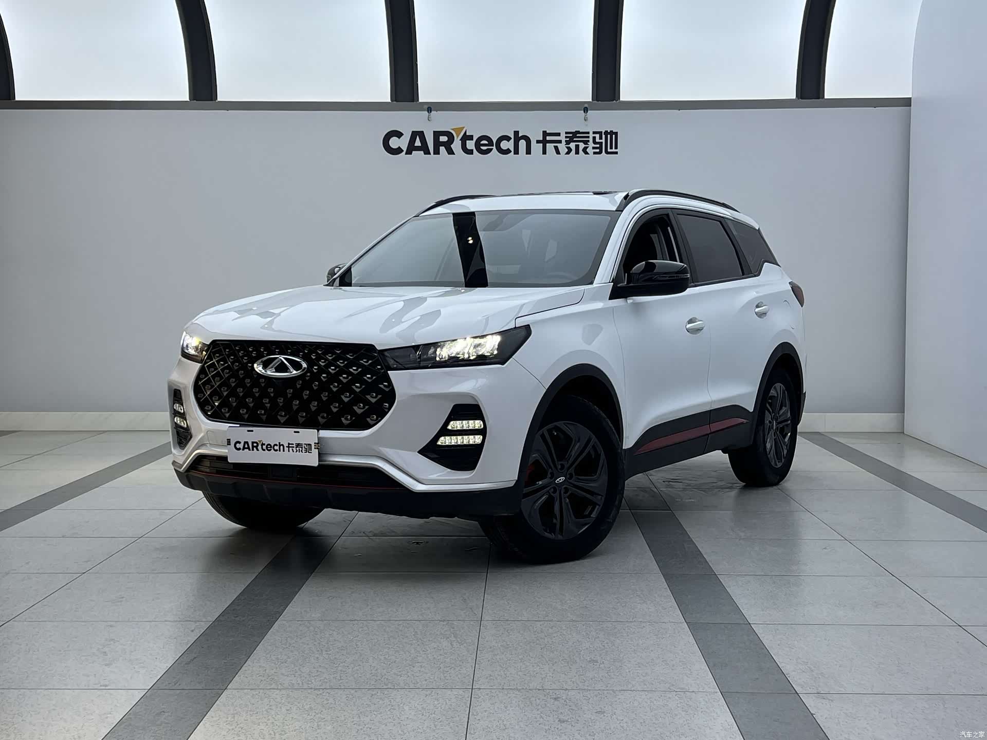 Chery Tiggo 7, 2023 1