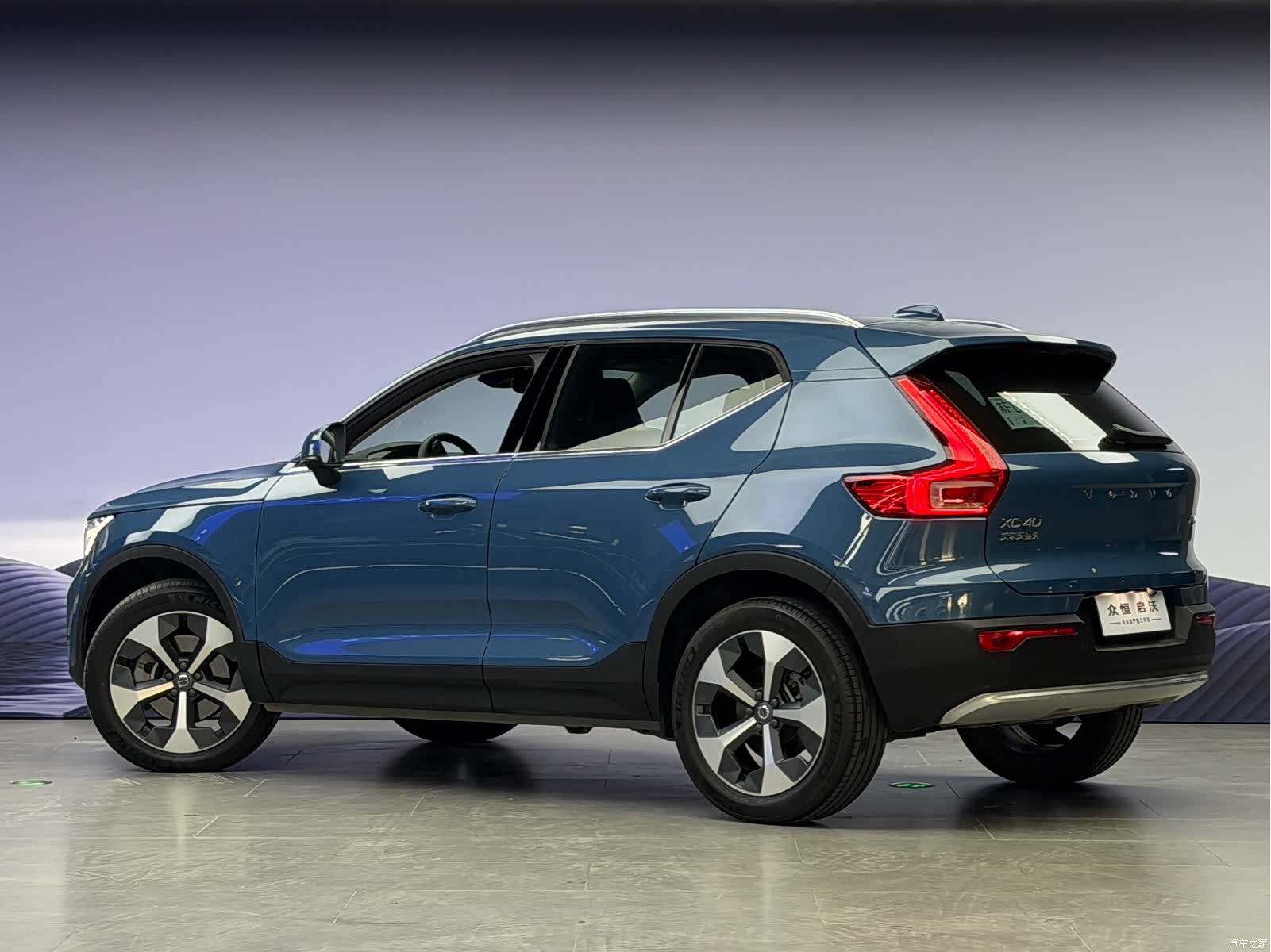 Volvo XC40, 2023 6