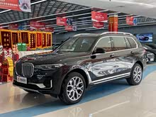 ����X7 2021�� xDrive40i �����ͺ�����װ