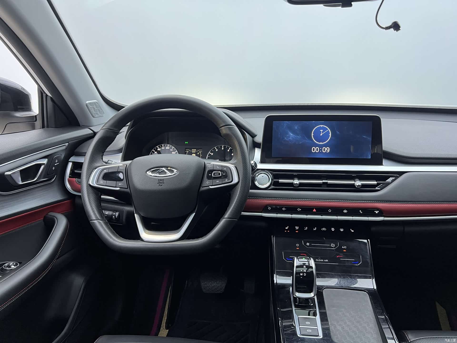 Chery Tiggo 7, 2023 3