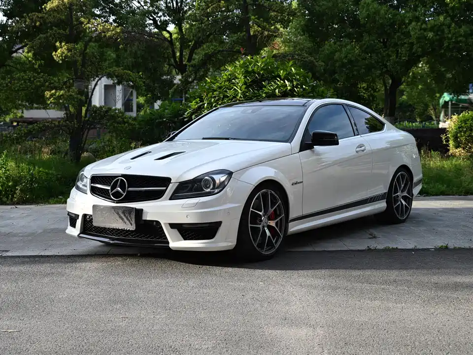 Mercedes-Benz C-class AMG
