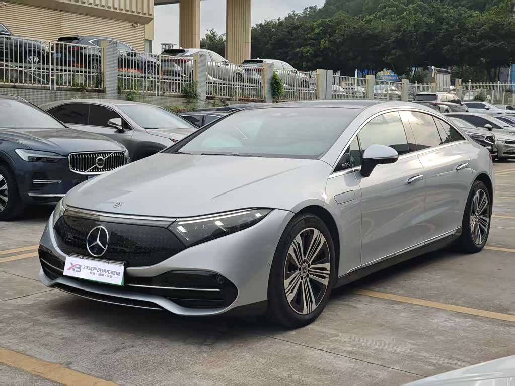 Mercedes-Benz EQS