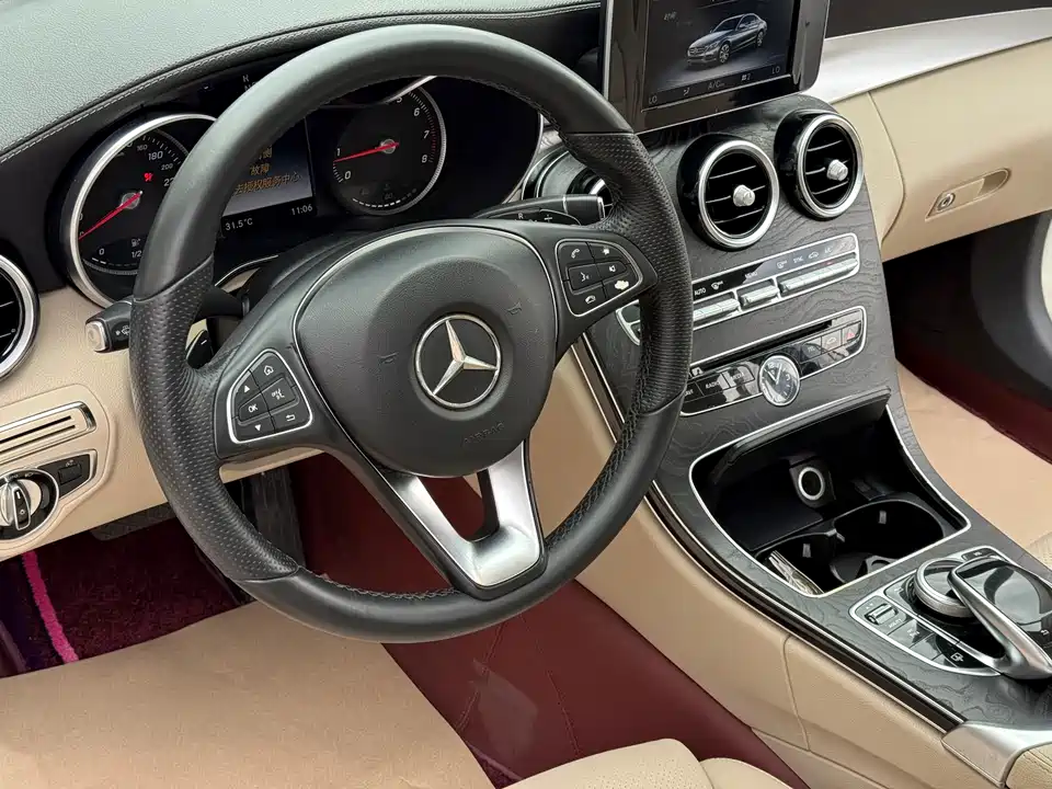 Mercedes-Benz Class C Mercedes-Benz Class C