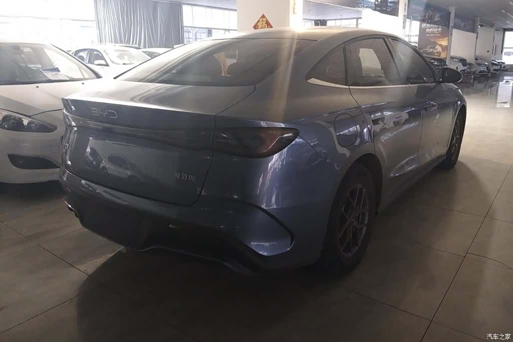 BYD Seal, 2024 3