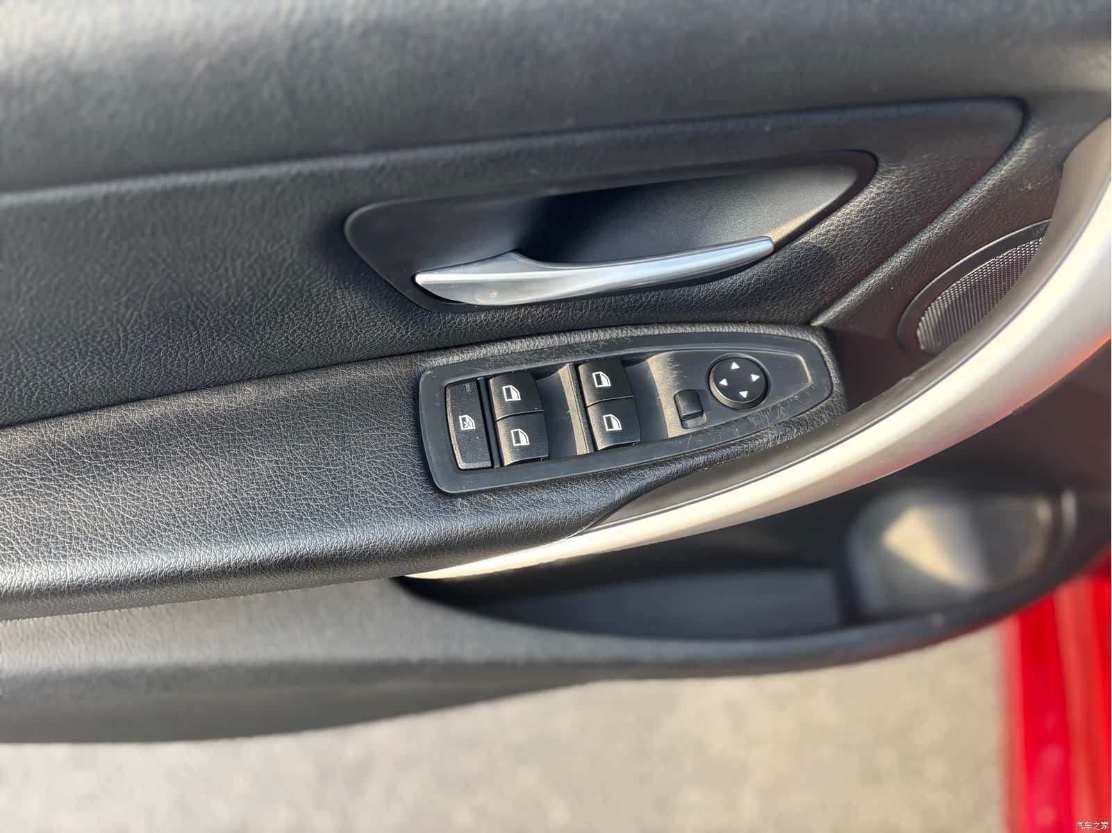 BMW 3 Series, 2015 6