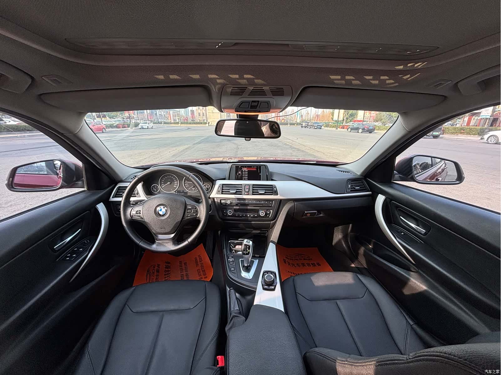 BMW 3 Series, 2015 12