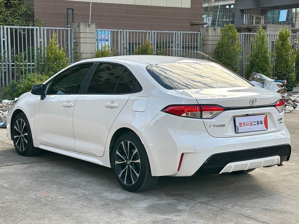 Toyota Lei Ling